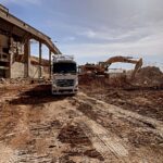 Yüksek Metre Bina Yıkımı - Van