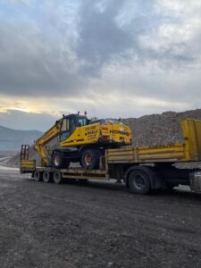 Makine Ekipman Nakliye İşi